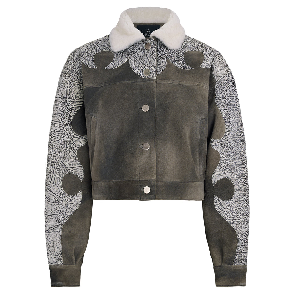 Chaqueta Forastera Skinstone
