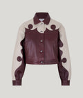 Chaqueta Forastera Vino