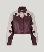 Chaqueta Forastera Vino