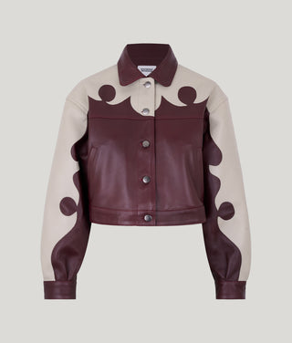 Chaqueta Forastera Vino
