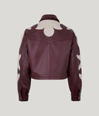 Chaqueta Forastera Vino