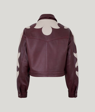 Chaqueta Forastera Vino