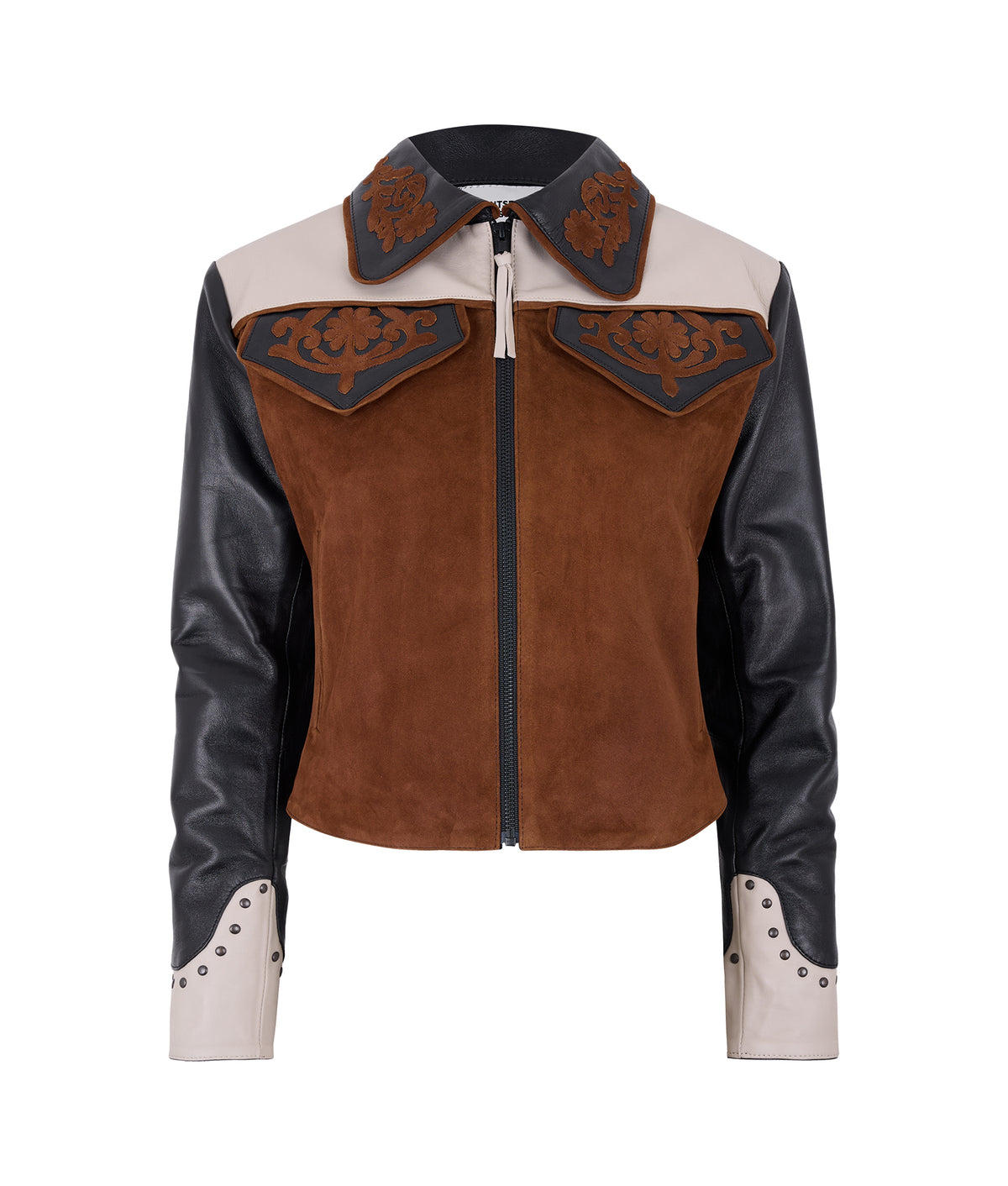 Chamarra Pockets Rodeo