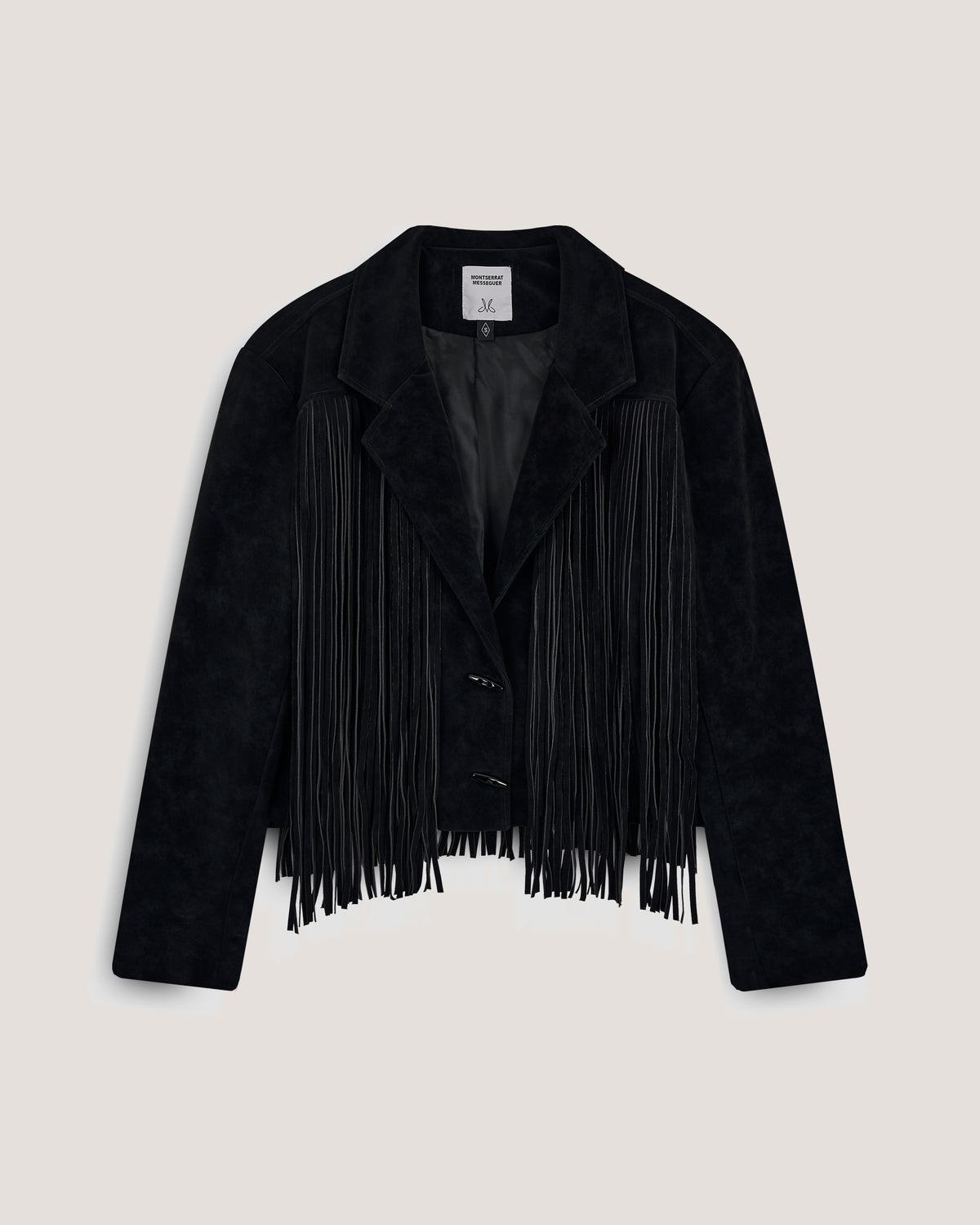 Chaqueta Selena Negra