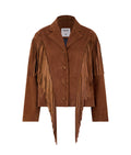 Chaqueta Arizona Ante Café