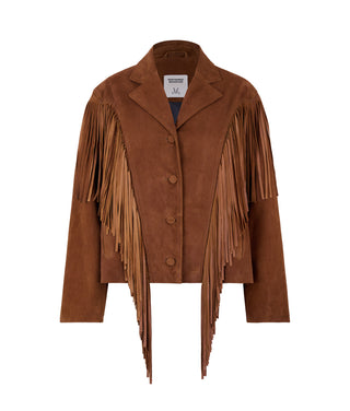 Chaqueta Arizona Ante Café