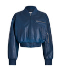 Chamarra Bomber Midnight