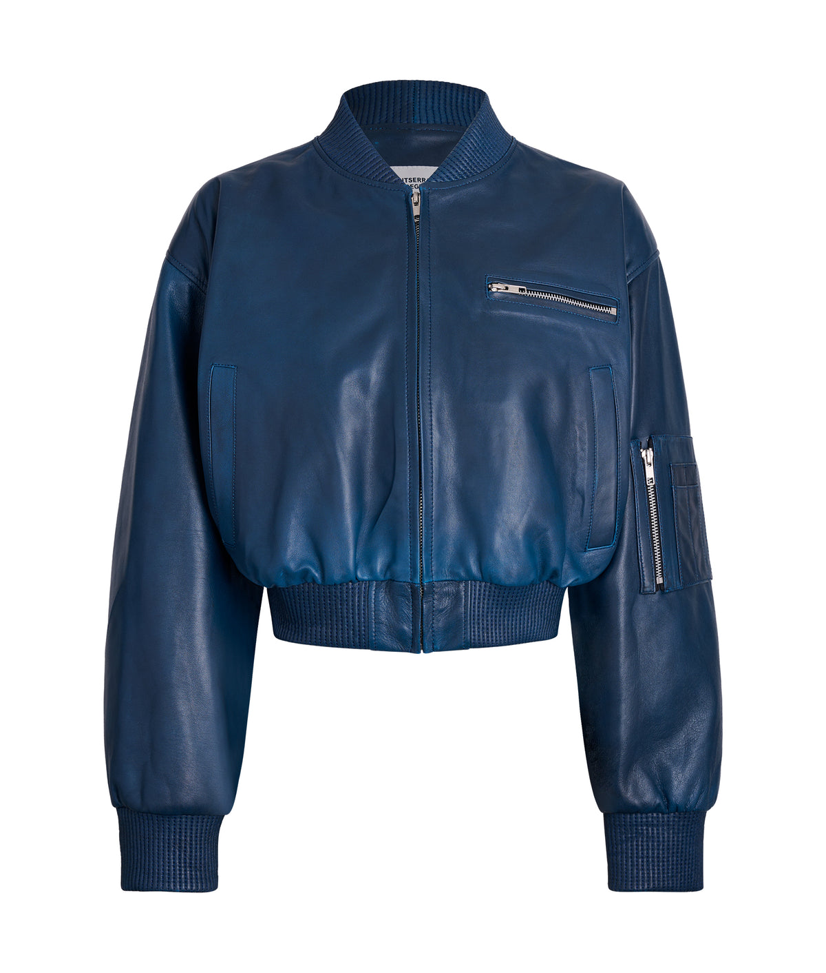 Chamarra Bomber Midnight