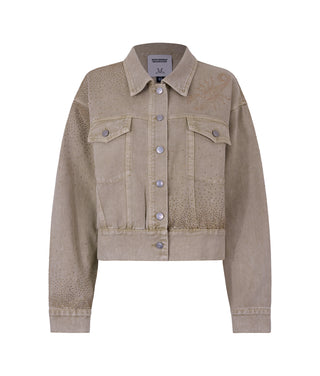 Chamarra Alacrán Sparkly