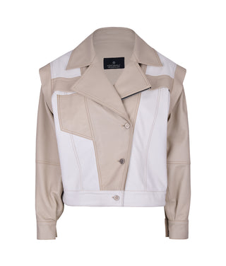 Detachable bone jacket