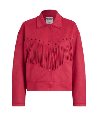 Red Durango Jacket