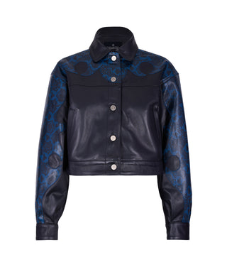 Chaqueta Forastera azul