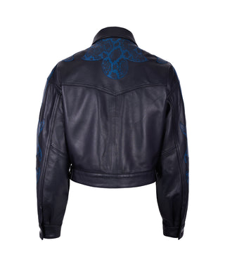 Chaqueta Forastera azul