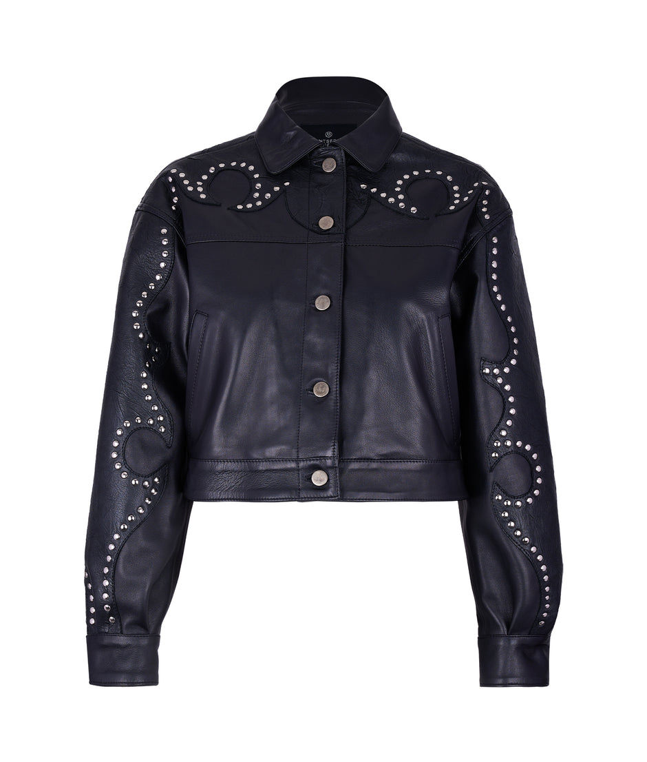 Chaqueta Forastera Studs