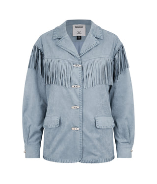 Overjacket Dirty Blue