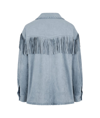 Overjacket Dirty Blue