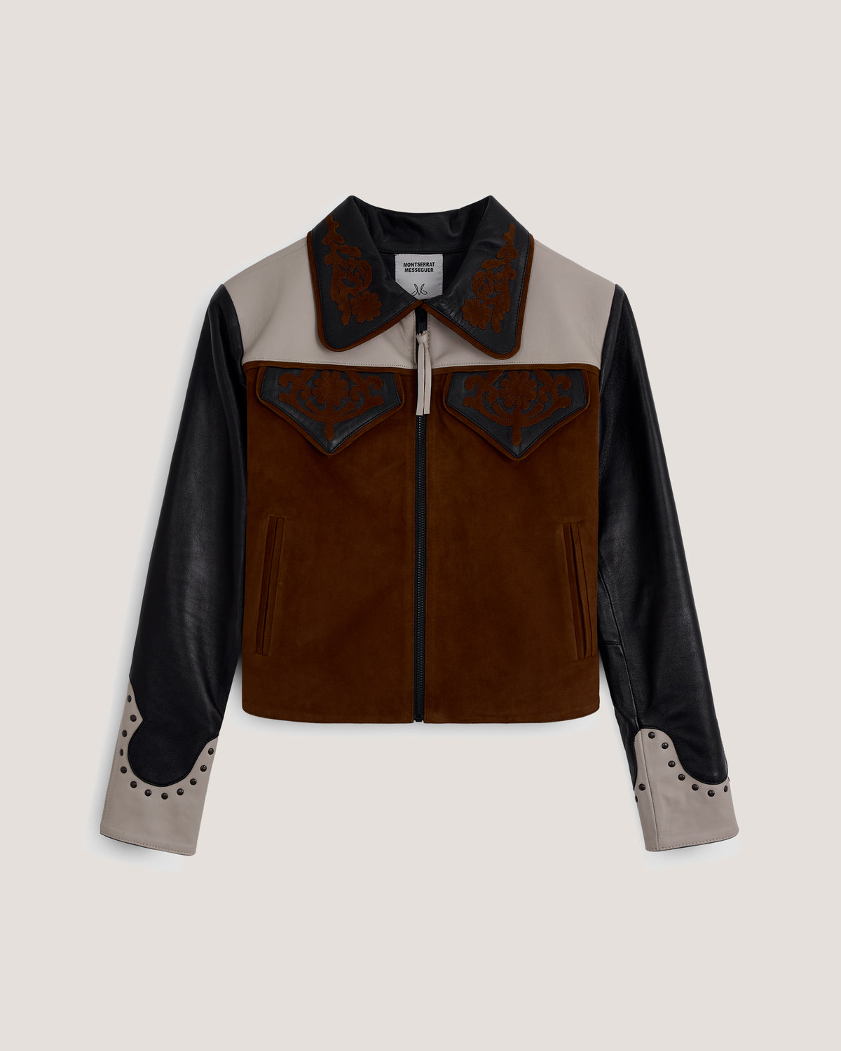 Chamarra Pockets Rodeo