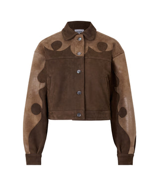 Chaqueta Forastera Chocolate