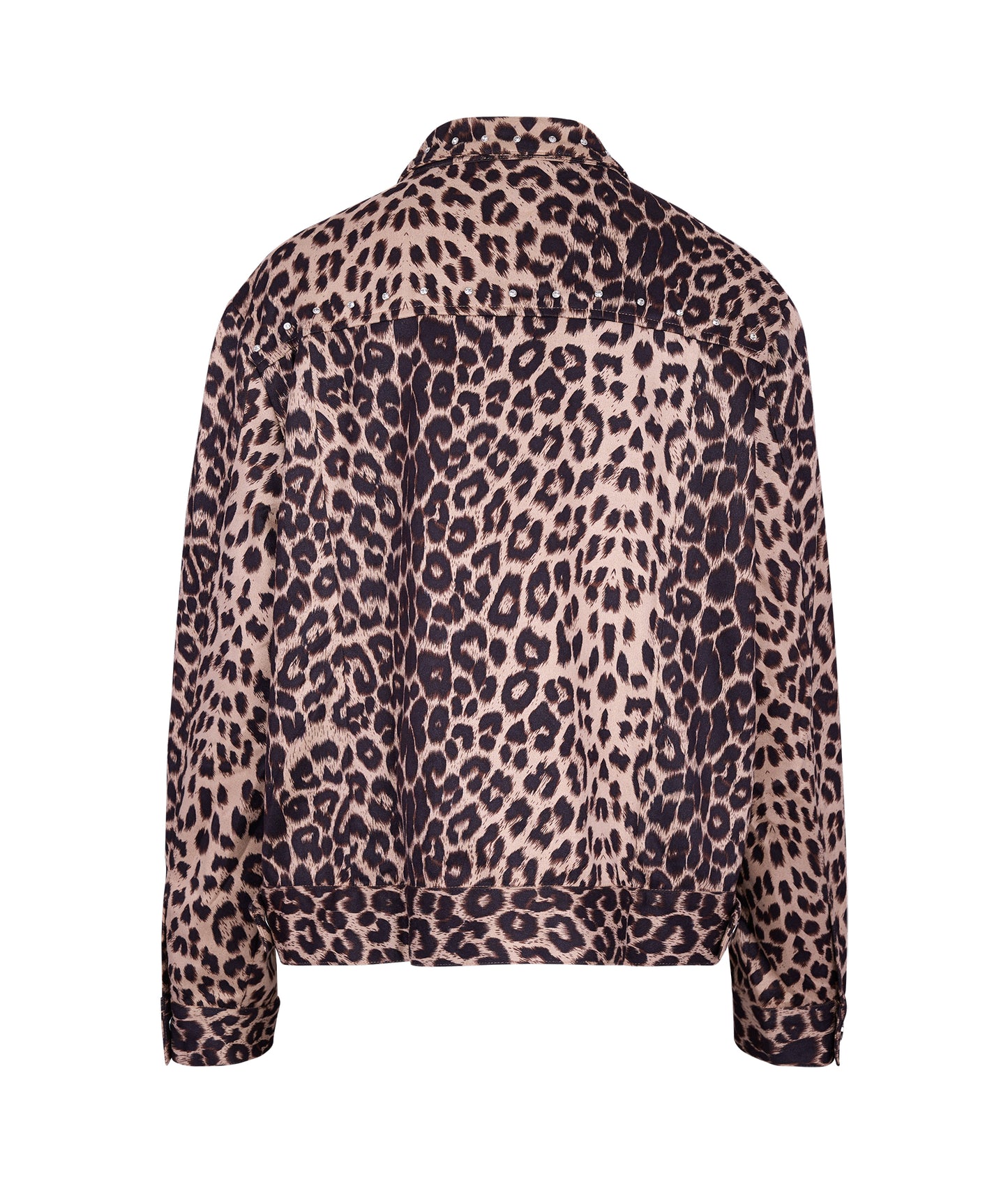 Cheetah jacket