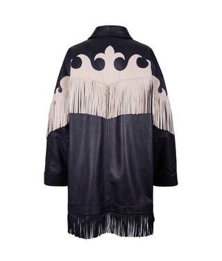 Chaqueta oversized Coyote Duo