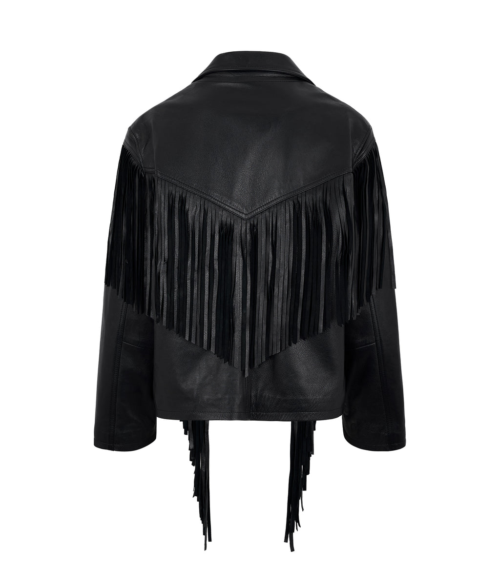 Chaqueta Arizona Negra