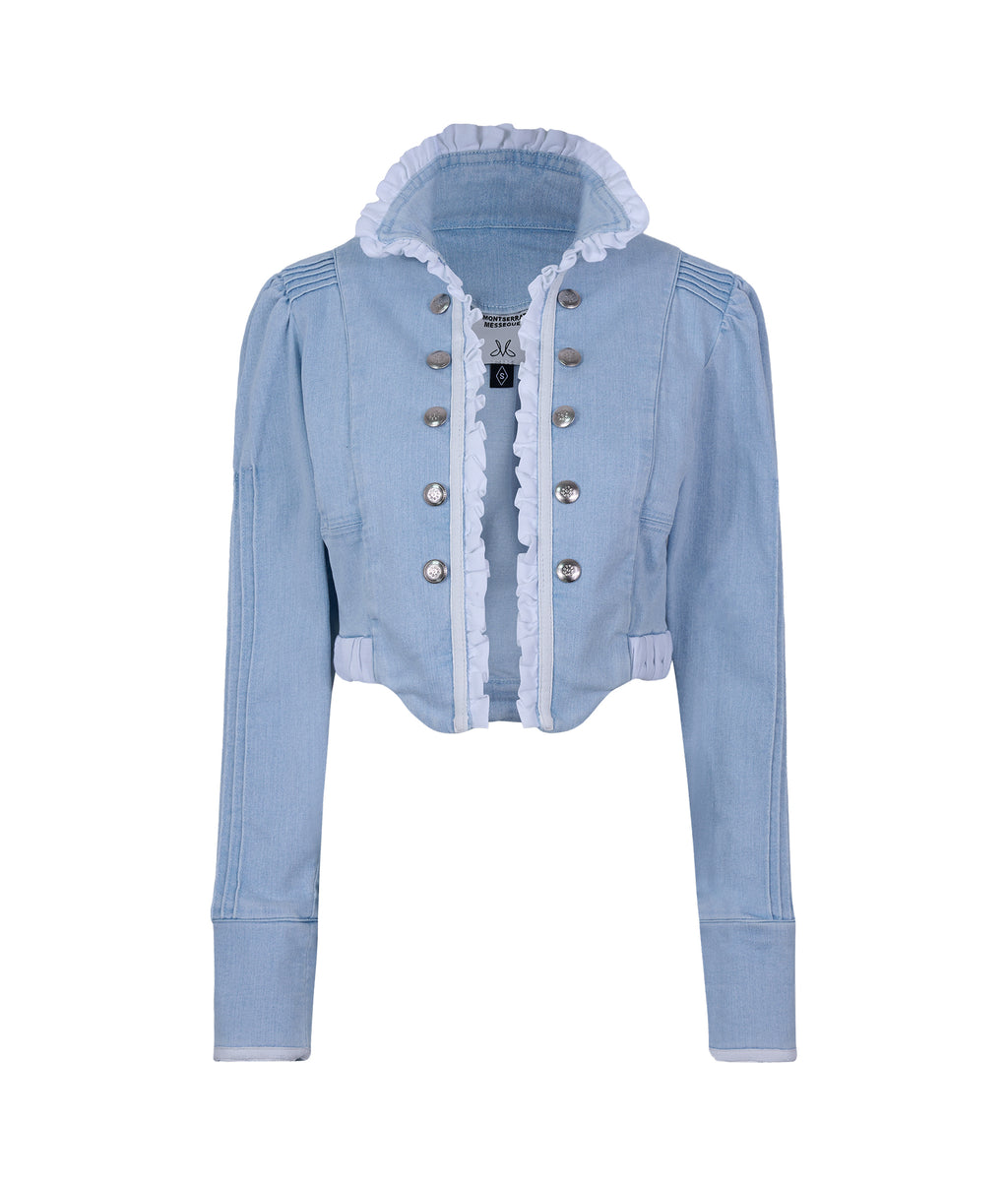 Set Napoleón Denim