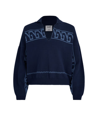 Charro tracksuit marino (Hombre)