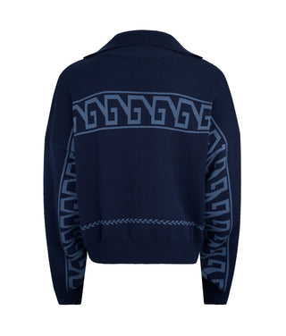 Charro tracksuit marino (Hombre)