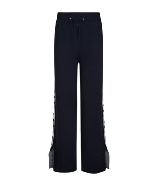 Black and bone Charro tracksuit (Men)