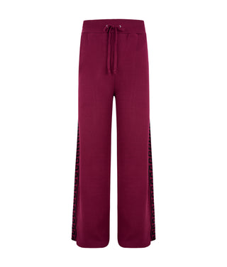 Charro tracksuit vino (Hombre)