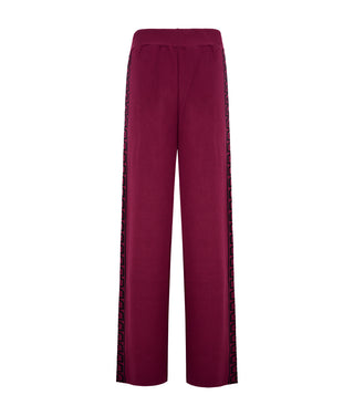 Charro tracksuit vino (Hombre)