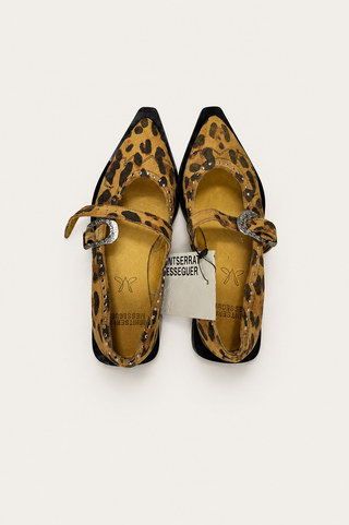 Flats (Sample) Cheetah