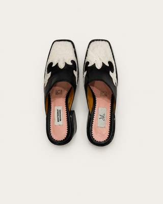 Mules Vaquita (Sample)