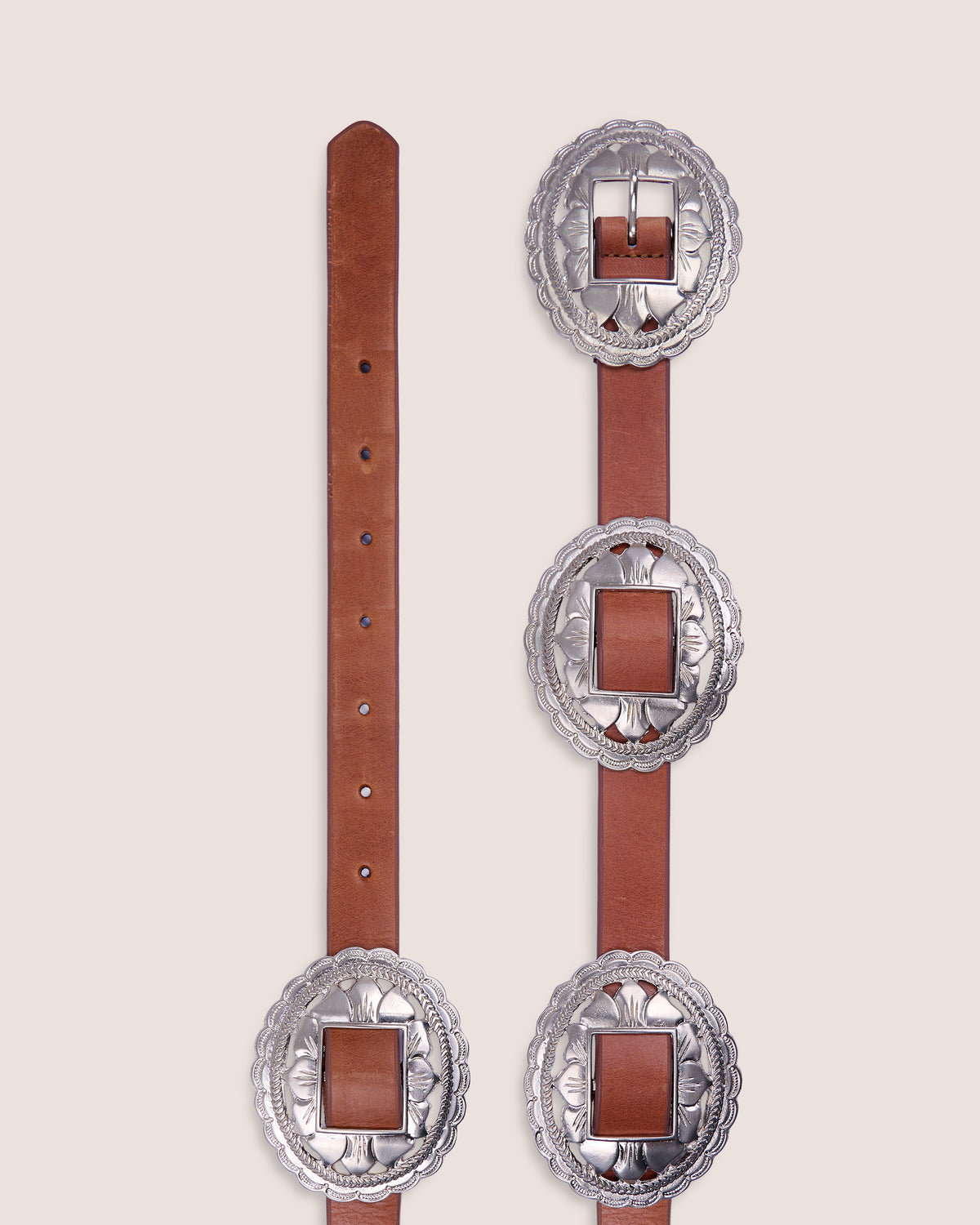Concho belt honey