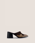 Coyote Mules Chocolate