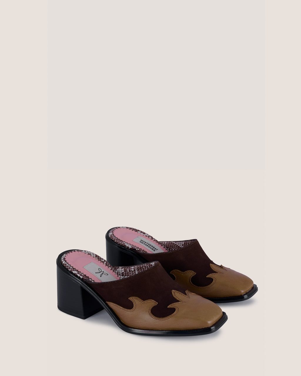 Coyote Mules Chocolate