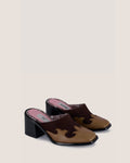 Coyote Mules Chocolate