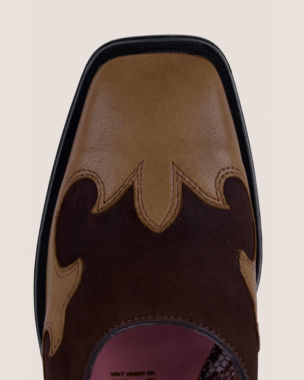 Coyote Mules Chocolate