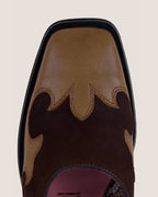 Coyote Mules Chocolate