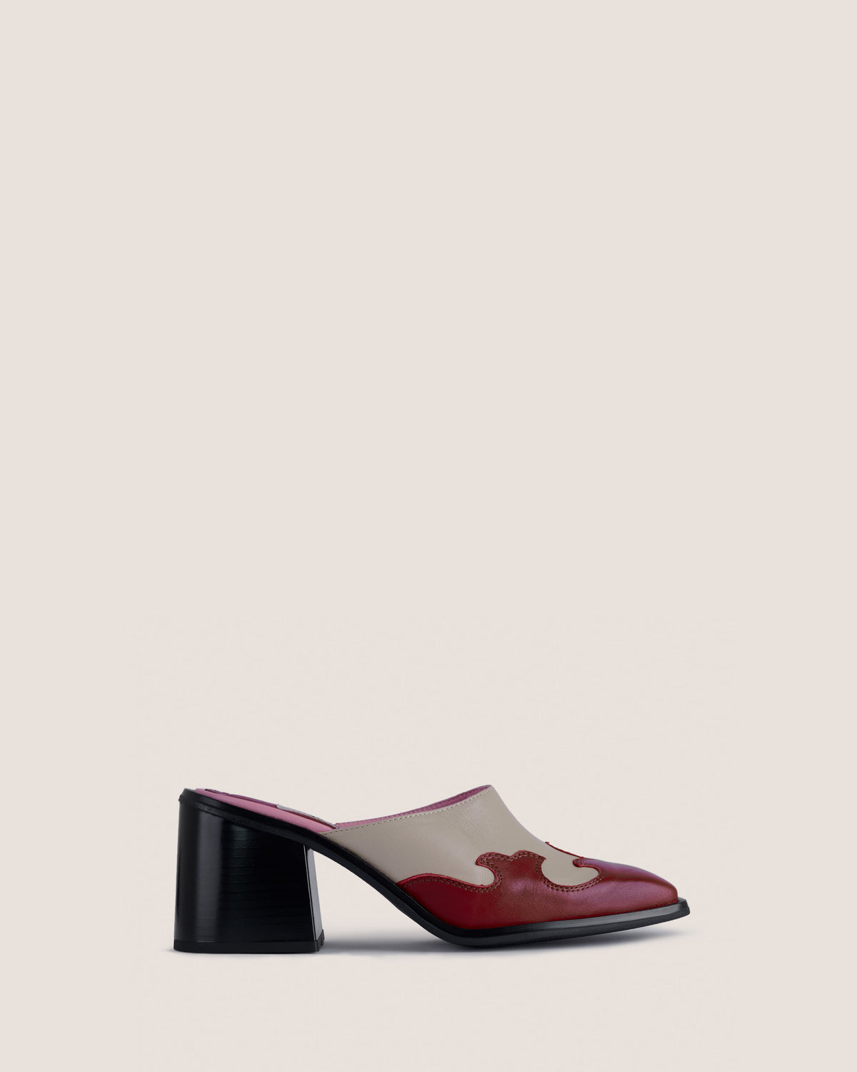 Coyote Mules Rojo