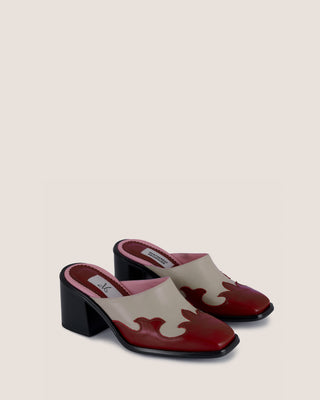 Coyote Mules Rojo