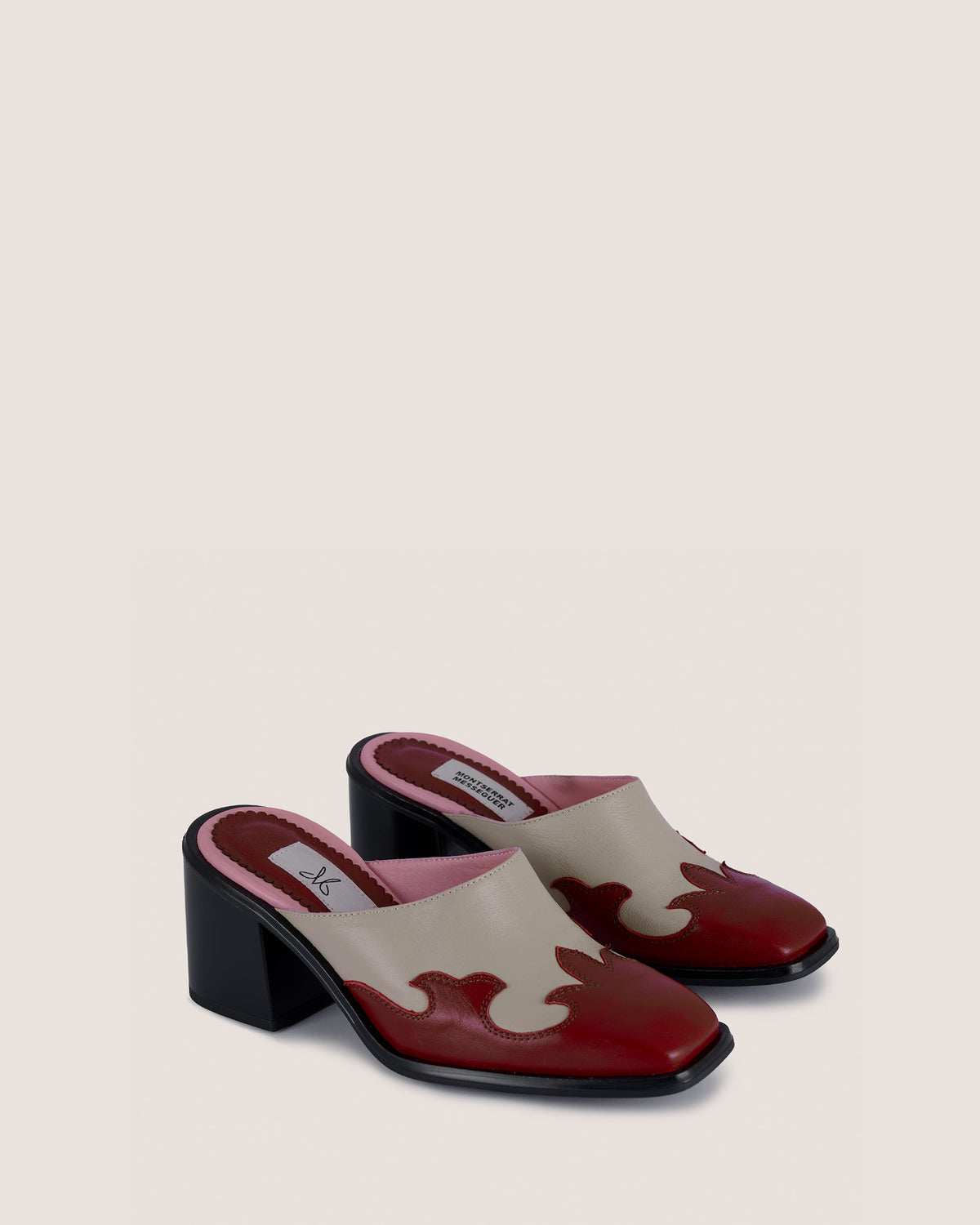 Coyote Mules Rojo