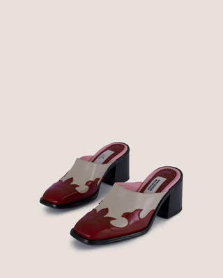 Coyote Mules Rojo