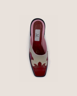 Coyote Mules Rojo