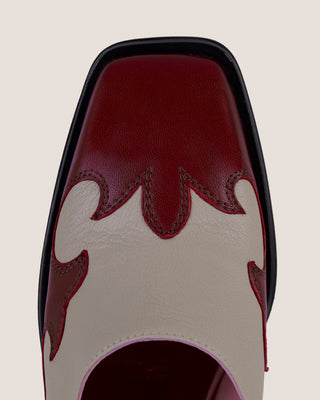 Coyote Mules Rojo