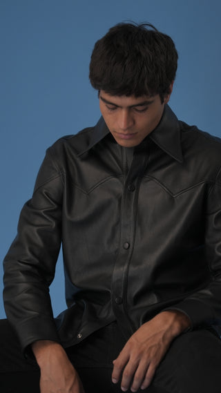 Classic Black Shirt