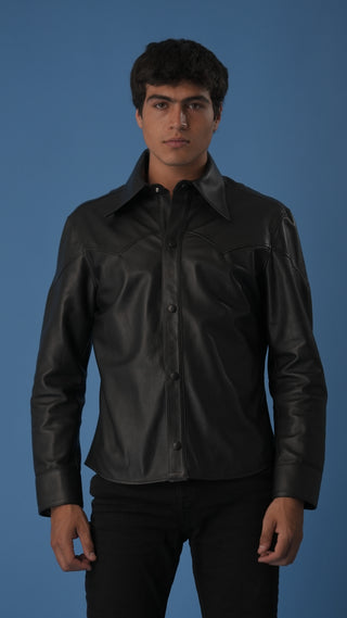 Classic Black Shirt