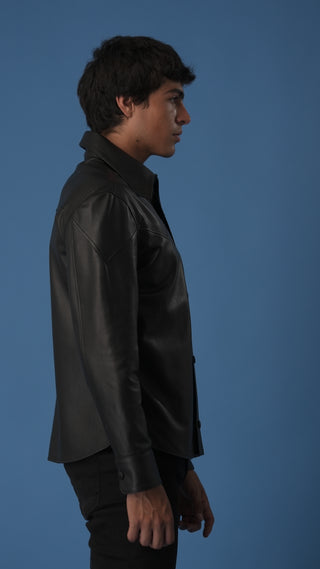 Classic Black Shirt