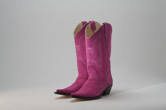 Barbie Jornada Boots