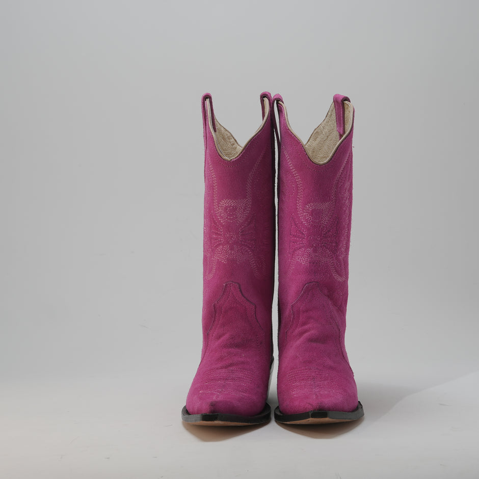 Barbie Jornada Boots